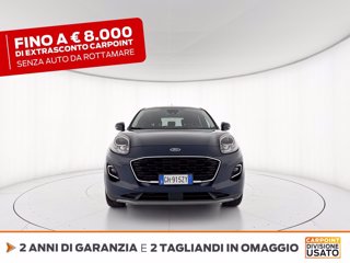 FORD Puma 1.0 ecoboost h titanium s&s 125cv 1