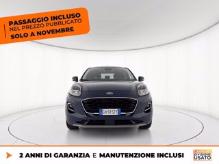 FORD Puma 1.0 ecoboost h titanium s&s 125cv 1