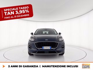 FORD Puma 1.0 ecoboost h titanium s&s 125cv 1