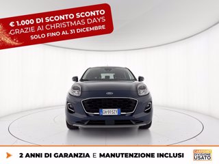 FORD Puma 1.0 ecoboost h titanium s&s 125cv 1