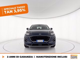 FORD Puma 1.0 ecoboost h titanium s&s 125cv 1