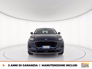 FORD Puma 1.0 ecoboost h titanium s&s 125cv 1