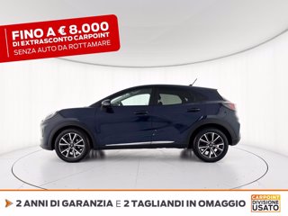 FORD Puma 1.0 ecoboost h titanium s&s 125cv 2