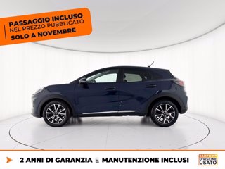 FORD Puma 1.0 ecoboost h titanium s&s 125cv 2