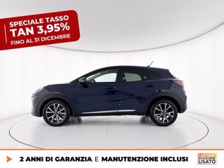 FORD Puma 1.0 ecoboost h titanium s&s 125cv 2