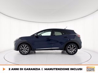 FORD Puma 1.0 ecoboost h titanium s&s 125cv 2