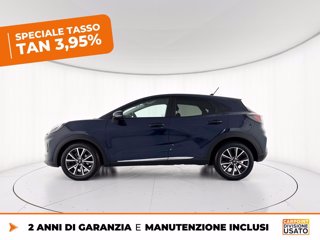 FORD Puma 1.0 ecoboost h titanium s&s 125cv 2