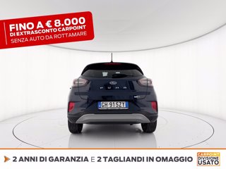 FORD Puma 1.0 ecoboost h titanium s&s 125cv 3