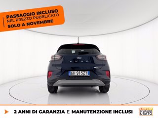 FORD Puma 1.0 ecoboost h titanium s&s 125cv 3