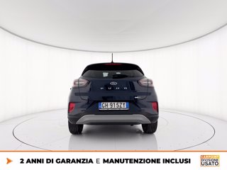 FORD Puma 1.0 ecoboost h titanium s&s 125cv 3