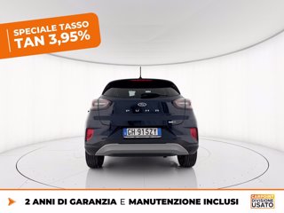 FORD Puma 1.0 ecoboost h titanium s&s 125cv 3