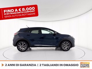 FORD Puma 1.0 ecoboost h titanium s&s 125cv 4