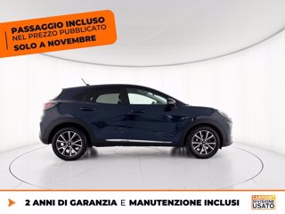 FORD Puma 1.0 ecoboost h titanium s&s 125cv 4