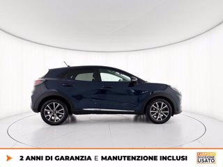 FORD Puma 1.0 ecoboost h titanium s&s 125cv 4