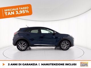 FORD Puma 1.0 ecoboost h titanium s&s 125cv 4