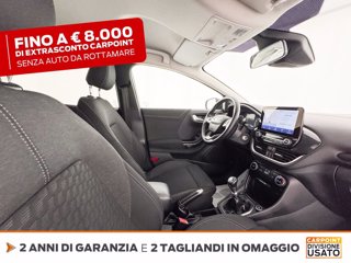 FORD Puma 1.0 ecoboost h titanium s&s 125cv 5