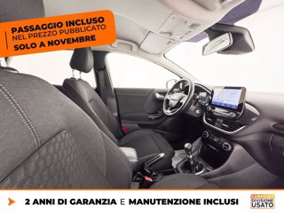 FORD Puma 1.0 ecoboost h titanium s&s 125cv 5