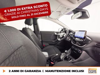 FORD Puma 1.0 ecoboost h titanium s&s 125cv 5