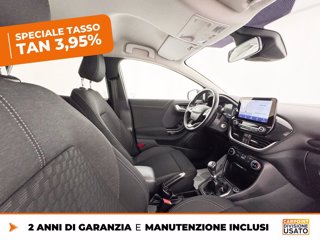 FORD Puma 1.0 ecoboost h titanium s&s 125cv 5