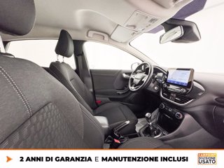 FORD Puma 1.0 ecoboost h titanium s&s 125cv 5