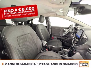 FORD Puma 1.0 ecoboost h titanium s&s 125cv 6