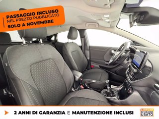 FORD Puma 1.0 ecoboost h titanium s&s 125cv 6