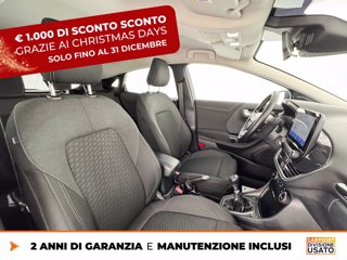 FORD Puma 1.0 ecoboost h titanium s&s 125cv 6