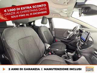 FORD Puma 1.0 ecoboost h titanium s&s 125cv 6