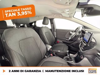 FORD Puma 1.0 ecoboost h titanium s&s 125cv 6