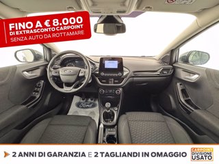 FORD Puma 1.0 ecoboost h titanium s&s 125cv 9