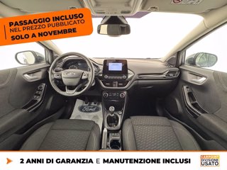 FORD Puma 1.0 ecoboost h titanium s&s 125cv 9