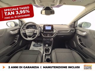 FORD Puma 1.0 ecoboost h titanium s&s 125cv 9