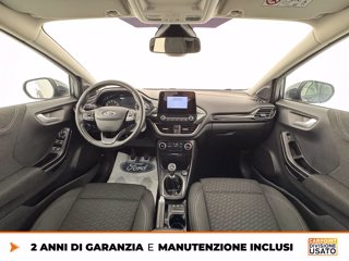 FORD Puma 1.0 ecoboost h titanium s&s 125cv 9