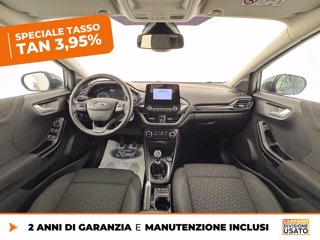 FORD Puma 1.0 ecoboost h titanium s&s 125cv 9