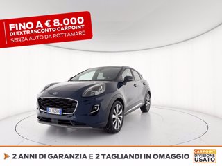 FORD Puma 1.0 ecoboost h titanium x s&s 125cv 0