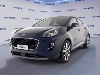 FORD Puma 1.0 ecoboost h titanium x s&s 125cv 0