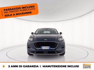 FORD Puma 1.0 ecoboost h titanium x s&s 125cv 1