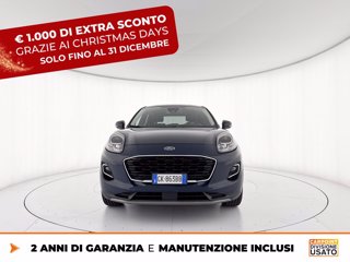 FORD Puma 1.0 ecoboost h titanium x s&s 125cv 1