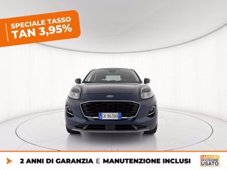 FORD Puma 1.0 ecoboost h titanium x s&s 125cv 1