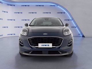 FORD Puma 1.0 ecoboost h titanium x s&s 125cv 1