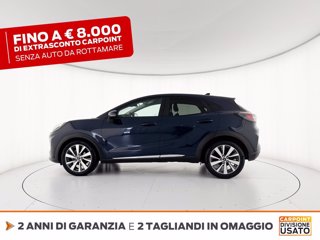 FORD Puma 1.0 ecoboost h titanium x s&s 125cv 2