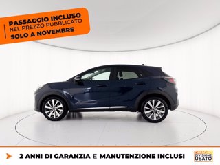 FORD Puma 1.0 ecoboost h titanium x s&s 125cv 2