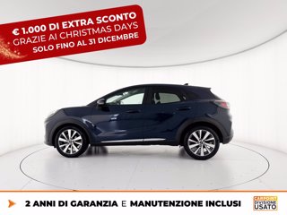 FORD Puma 1.0 ecoboost h titanium x s&s 125cv 2