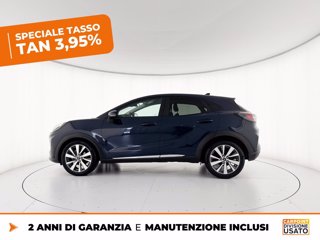 FORD Puma 1.0 ecoboost h titanium x s&s 125cv 2