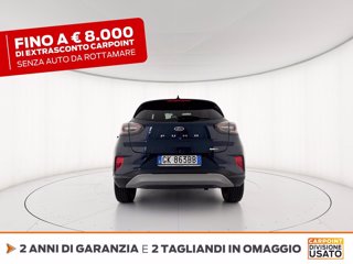 FORD Puma 1.0 ecoboost h titanium x s&s 125cv 3