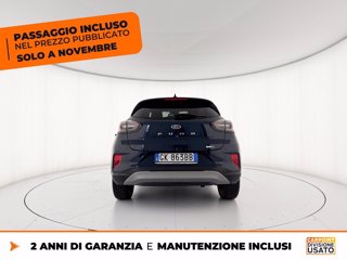 FORD Puma 1.0 ecoboost h titanium x s&s 125cv 3