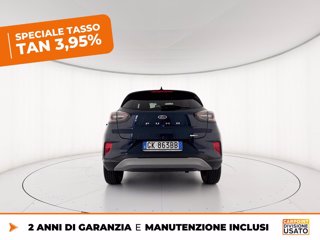 FORD Puma 1.0 ecoboost h titanium x s&s 125cv 3