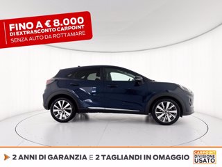 FORD Puma 1.0 ecoboost h titanium x s&s 125cv 4