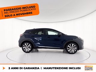 FORD Puma 1.0 ecoboost h titanium x s&s 125cv 4