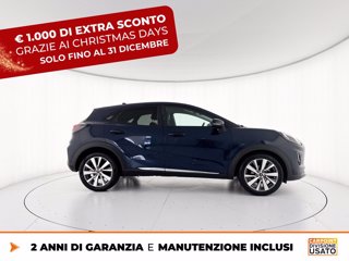 FORD Puma 1.0 ecoboost h titanium x s&s 125cv 4